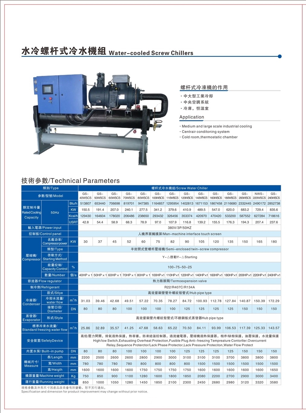 水冷螺杆式冷水机组1参数.jpg